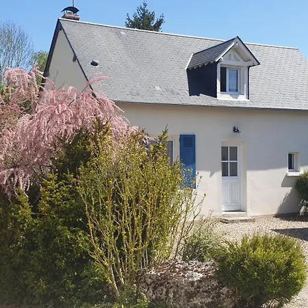 Gite Le Fruitier Beaugency Exterior photo