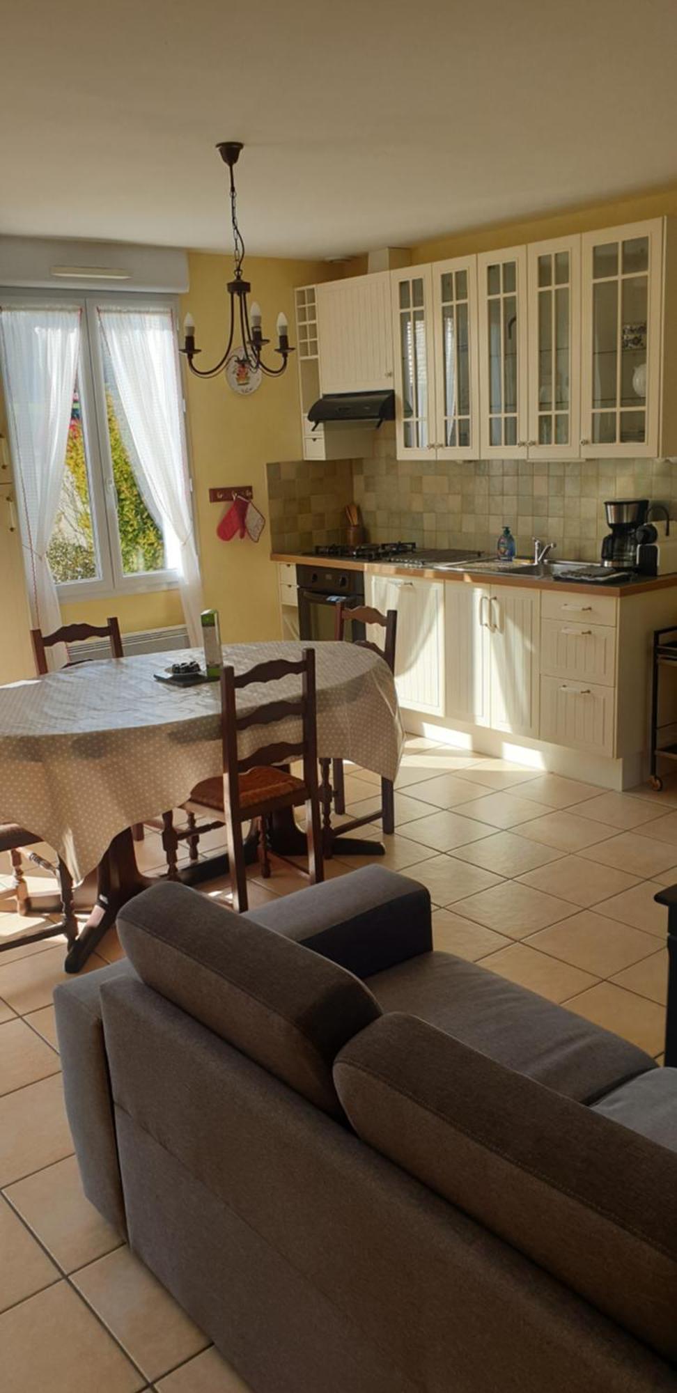 Hébergement de vacances Le Fruitier