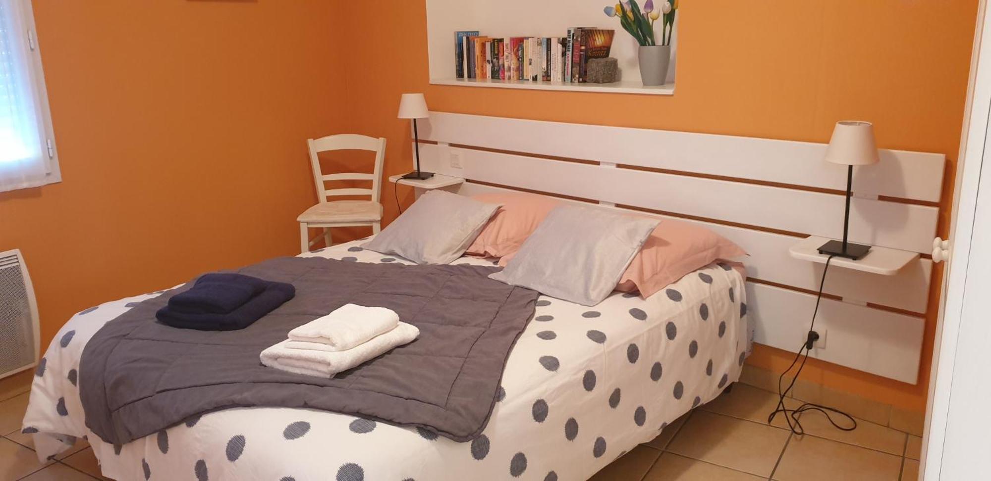 Hébergement de vacances Le Fruitier Beaugency